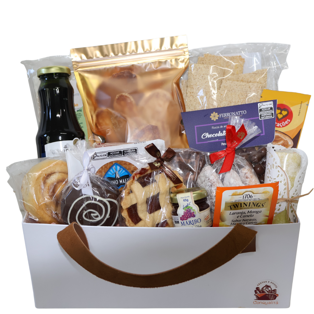 Chá da Tarde Especial