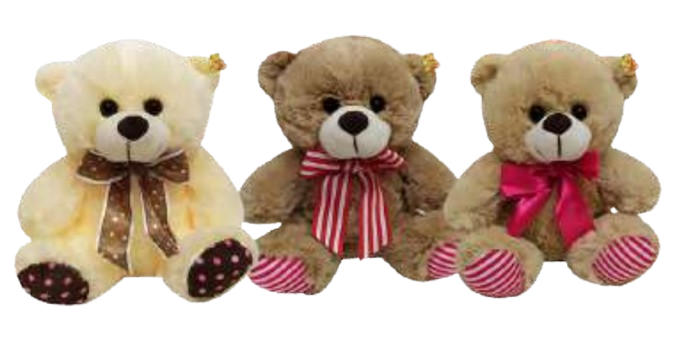 Urso de Pelúcia Sortido