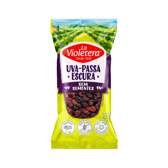 Uva Passas 