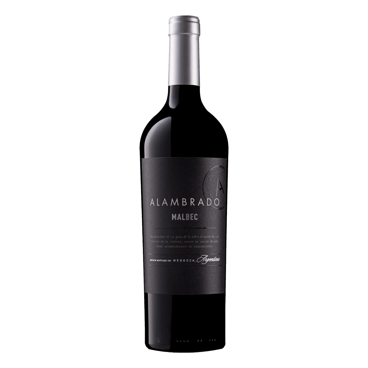 Vinho Alambrado Malbec