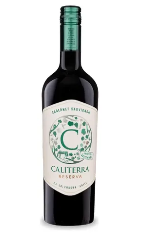 Vinho Chileno Caliterra Reserva 750ml 
