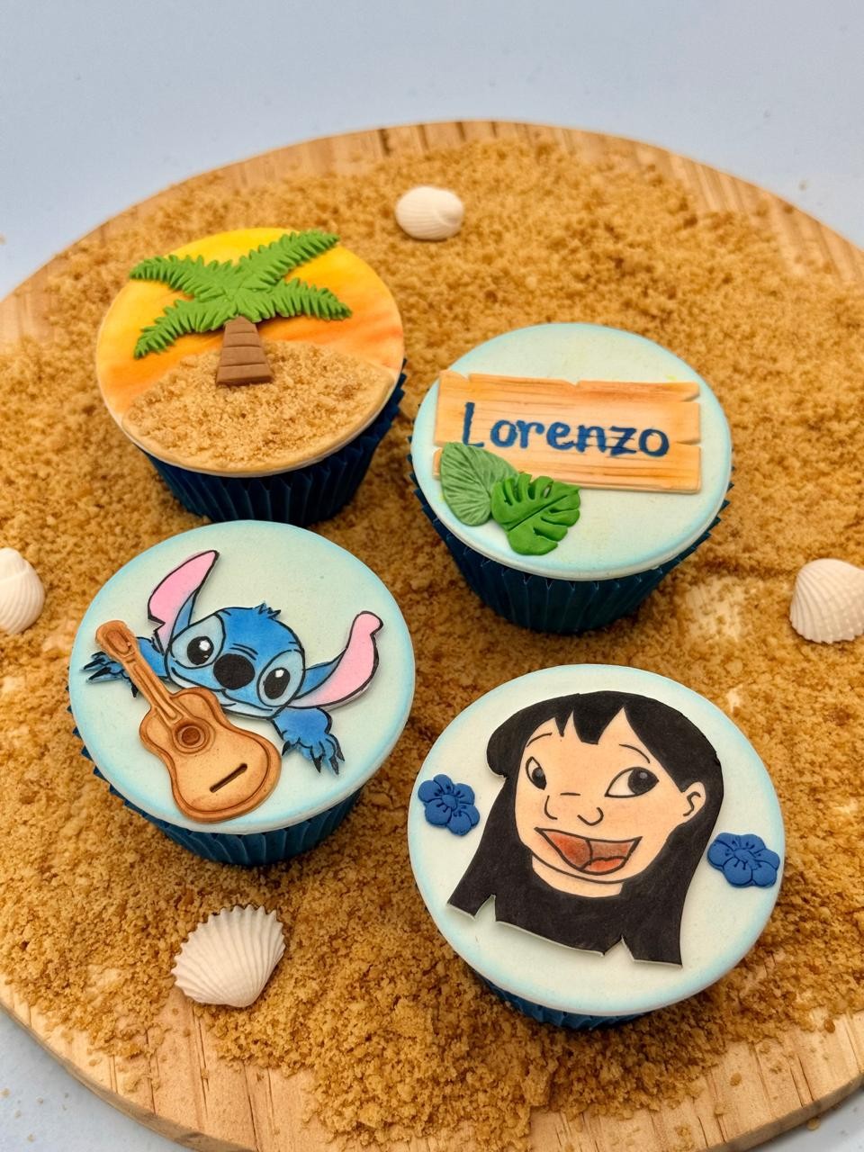 Cupcake Stitch
