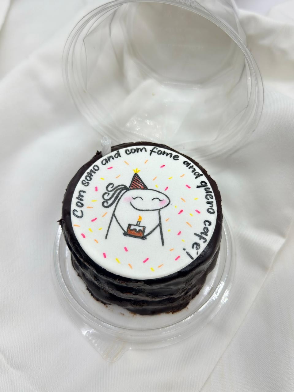 Bentô Cake