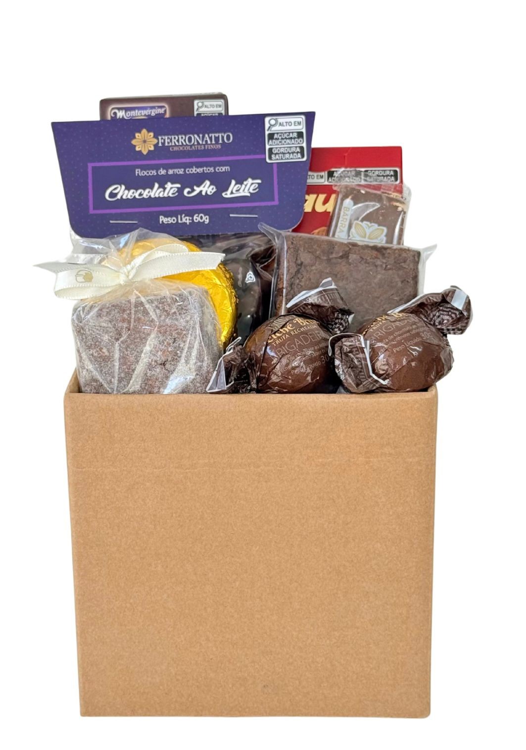 Caixa Chocolate