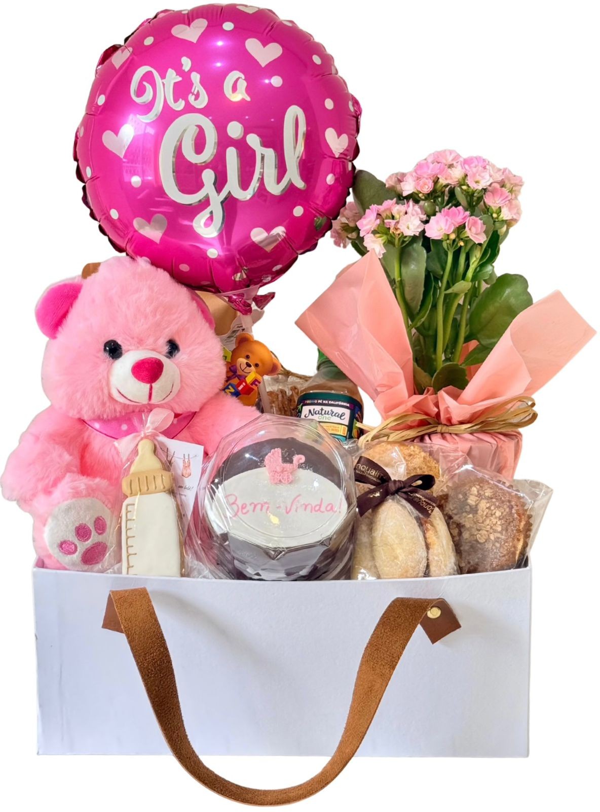 Chá para Mamãe - Menina