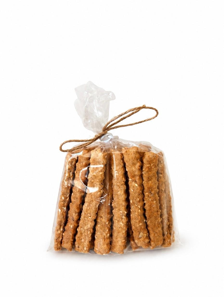 Palitos de Gergelim