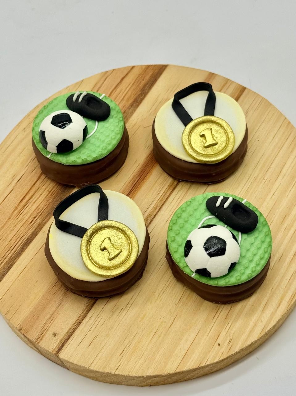 Alfajor Futebol