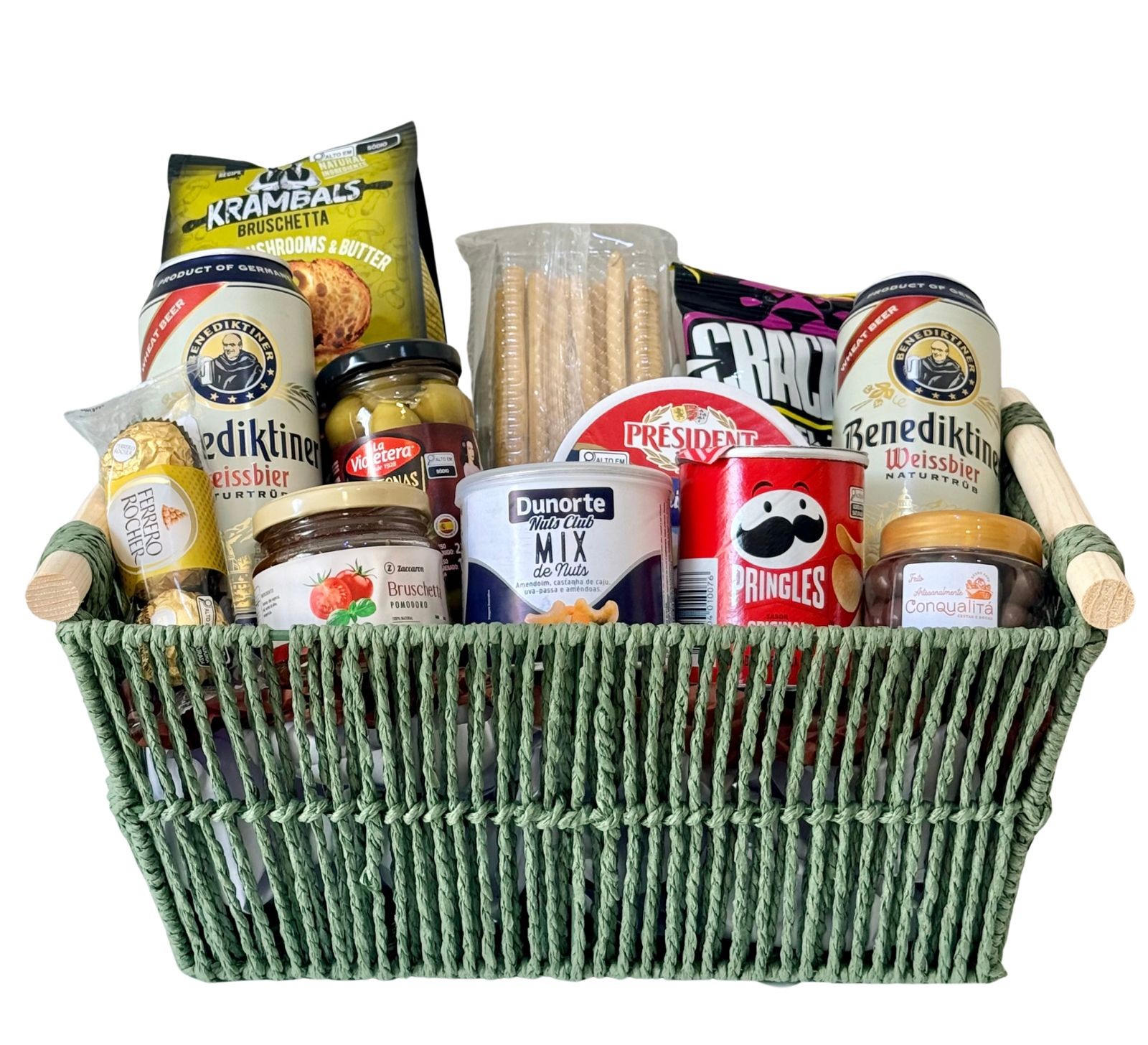 Beer & Snacks