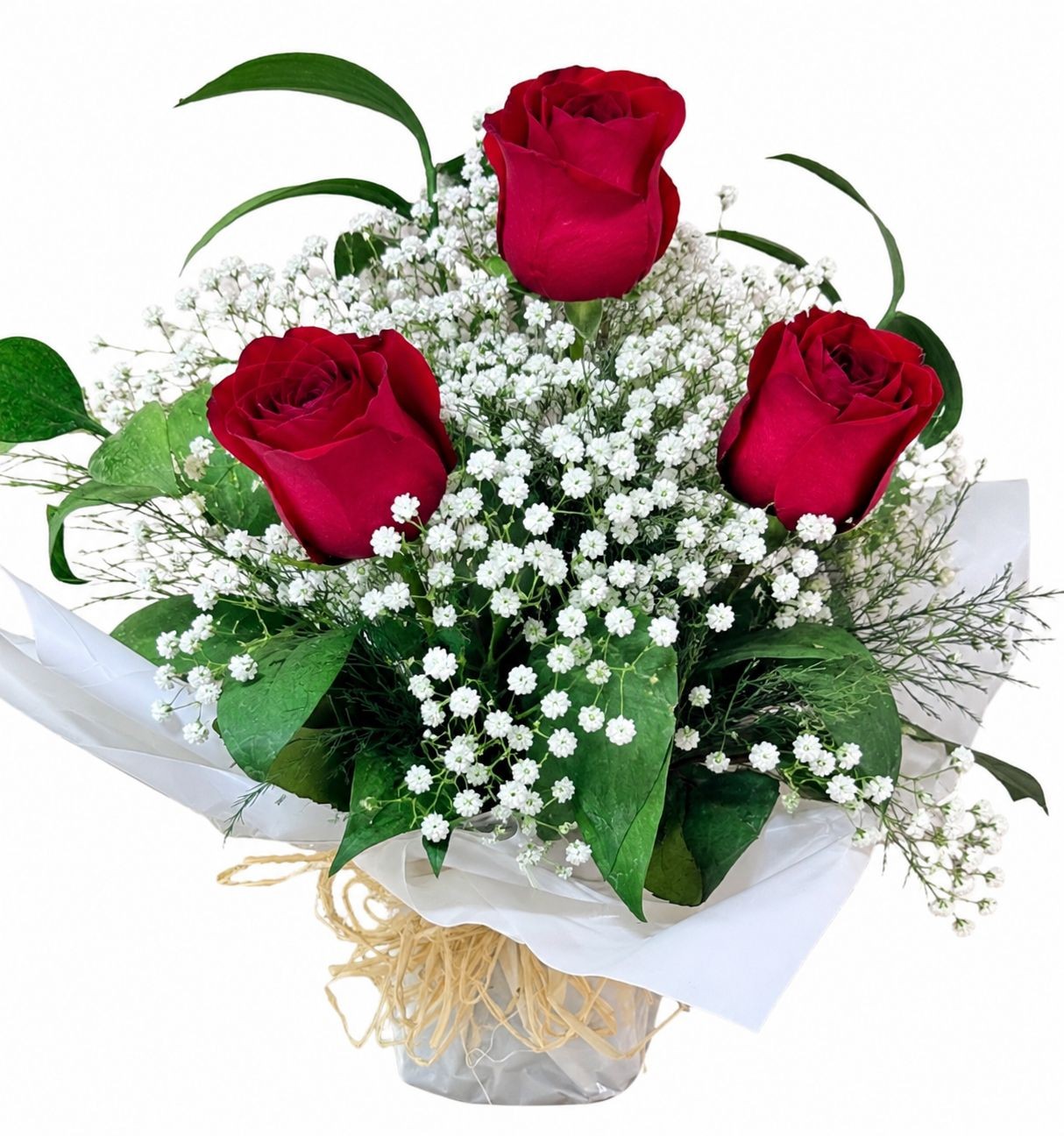 Arranjo de Rosas