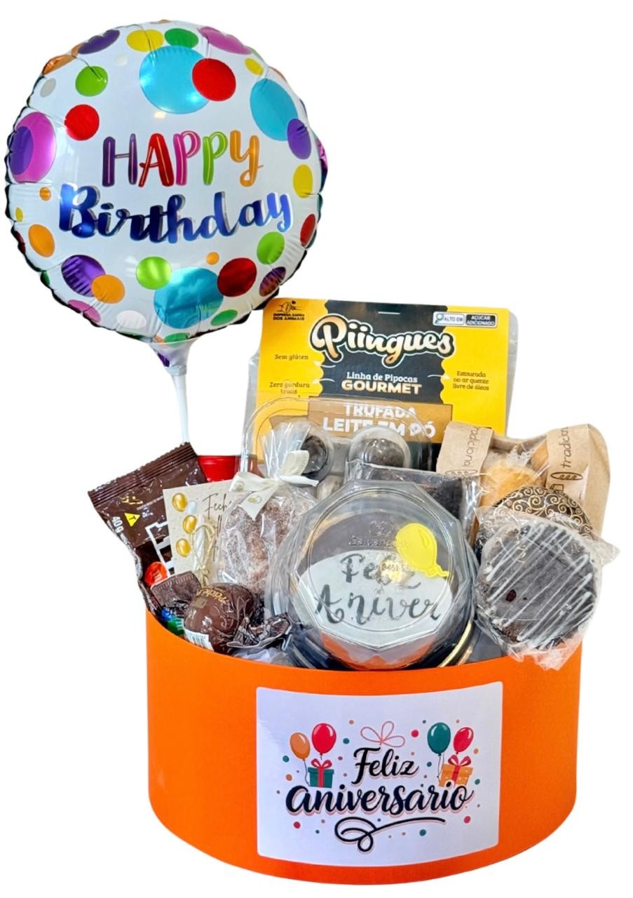 Feliz Aniversário