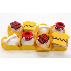 Docinho Glaceado Snoopy