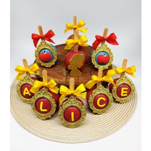 Maçã Branca de Neve