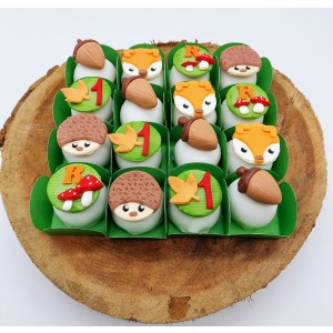 Docinho Glaceado Bosque