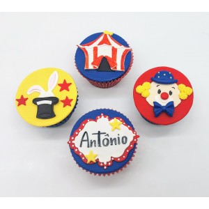 Cupcake Circo