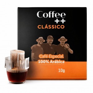 Drip Coffee - Café de Bolso