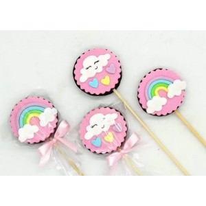 Alfajor Chuva de Amor