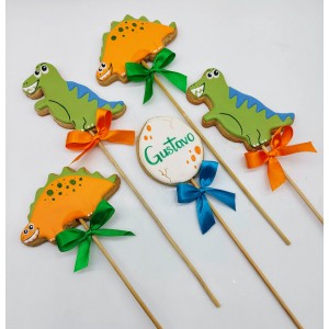 Biscoito Dinossauro