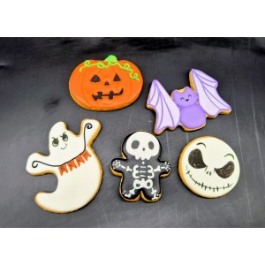 Biscoito Halloween