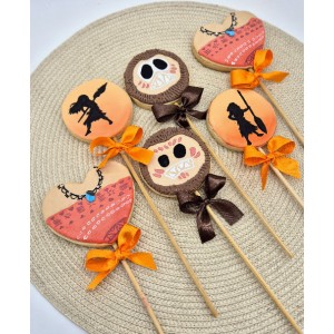 Biscoito Moana