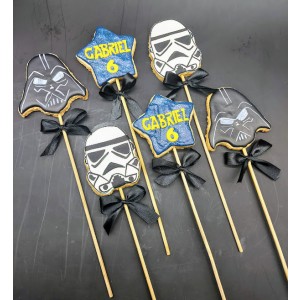 Biscoito Star Wars
