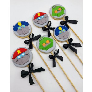 Biscoito Transformers