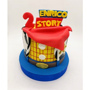Bolo P Toy Story