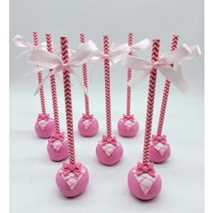 Cake Pop Bailarina