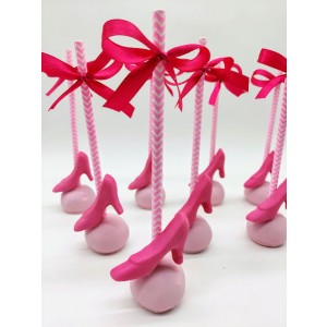 Cake Pop Sapato