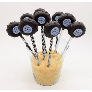 Cake Pop Carros