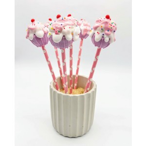 Cake pop Doces