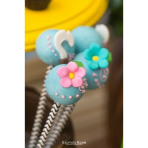 Cake Pop Moana