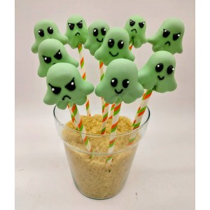 Cake Pop Polvo do Humor