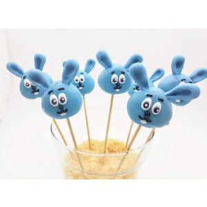 Cake Pop Sansão