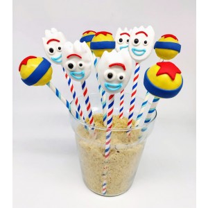 Cake Pop Toy Story