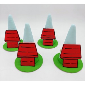 Cone Snoopy