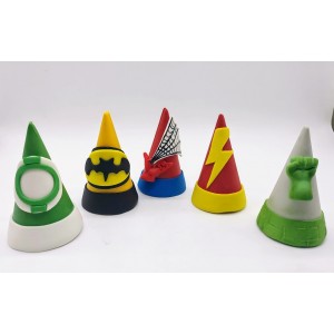 cone Super Heróis