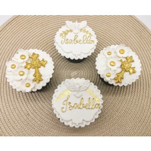 Cupcake Batizado