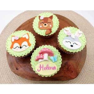 Cupcake Bosque