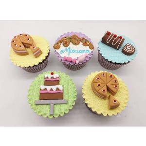Cupcake Confeitaria