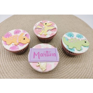 Cupcake Dino Baby