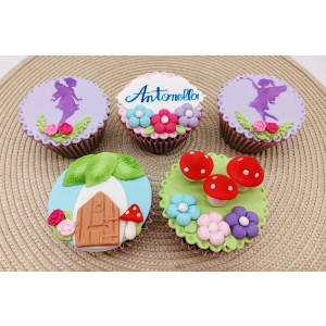 Cupcake Fada