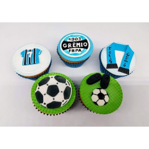 Cupcake Grêmio 