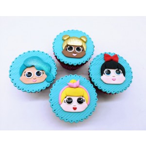Cupcake LOL Surprise