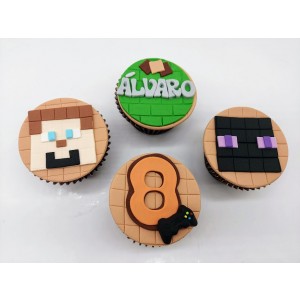 Cupcake Minecraft