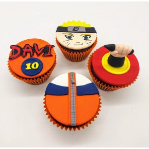 Cupcake Naruto