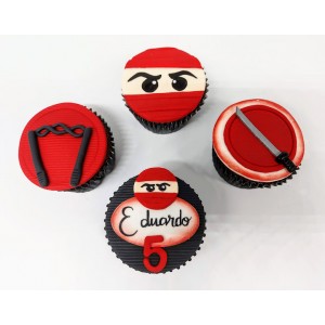 Cupcake Ninja