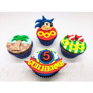 Cupcake Sonic
