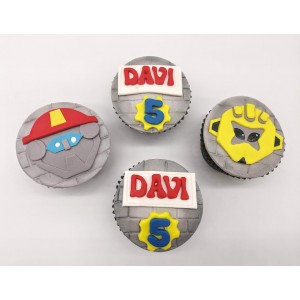 Cupcake Transformers