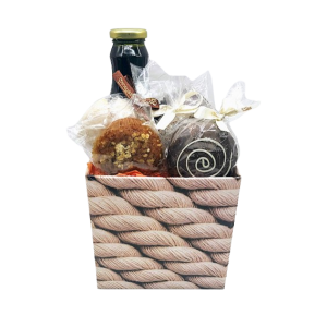 Caixa Doces Artesanais