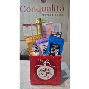 Caixa Natalina 4